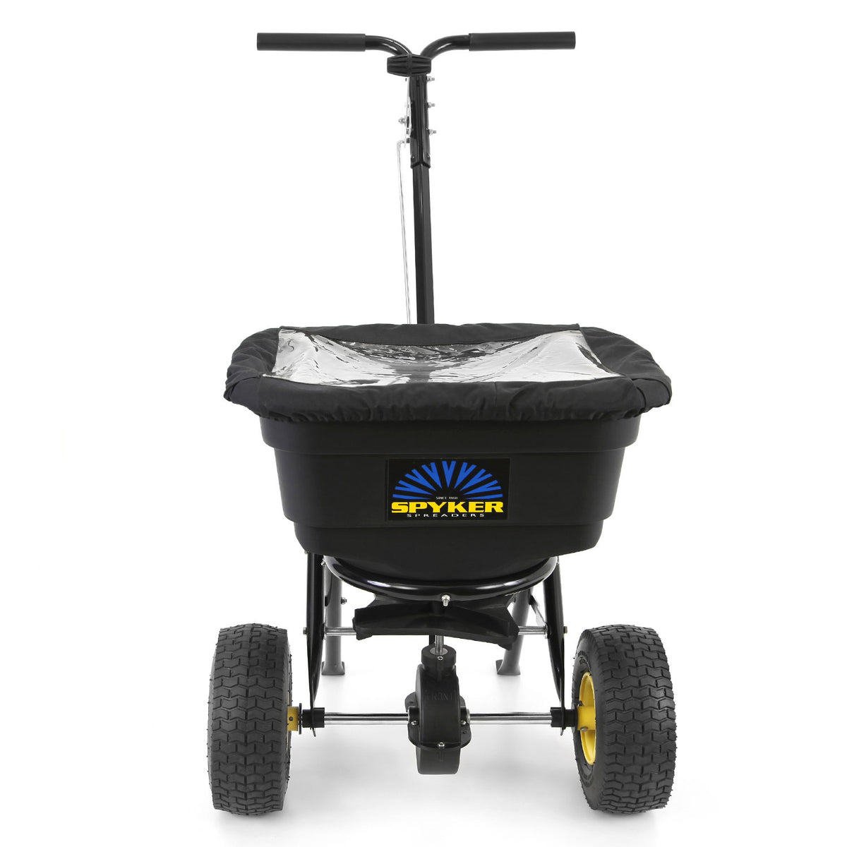 PRO-SERIES P20-5010 50lb LIGHT DUTY BROADCAST SPREADER This