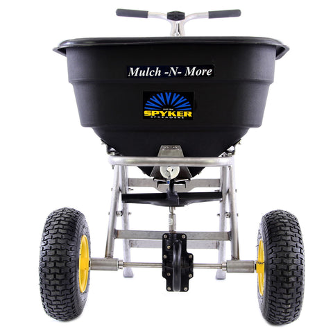 PRO-SERIES S60-12020 120# COMMERCIAL BROADCAST SPREADER